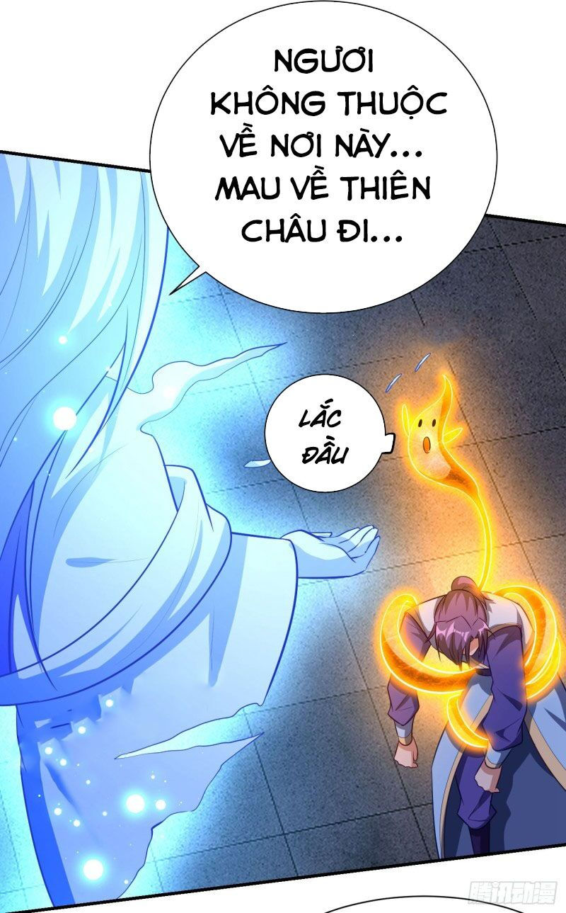 yêu giả vi vương chapter 202 31