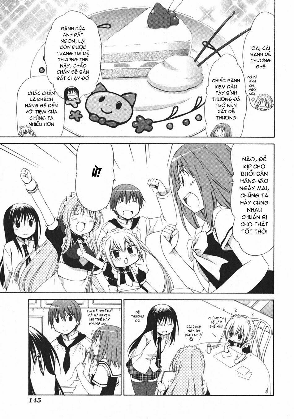 hanamaru youchien chapter 102.2 6