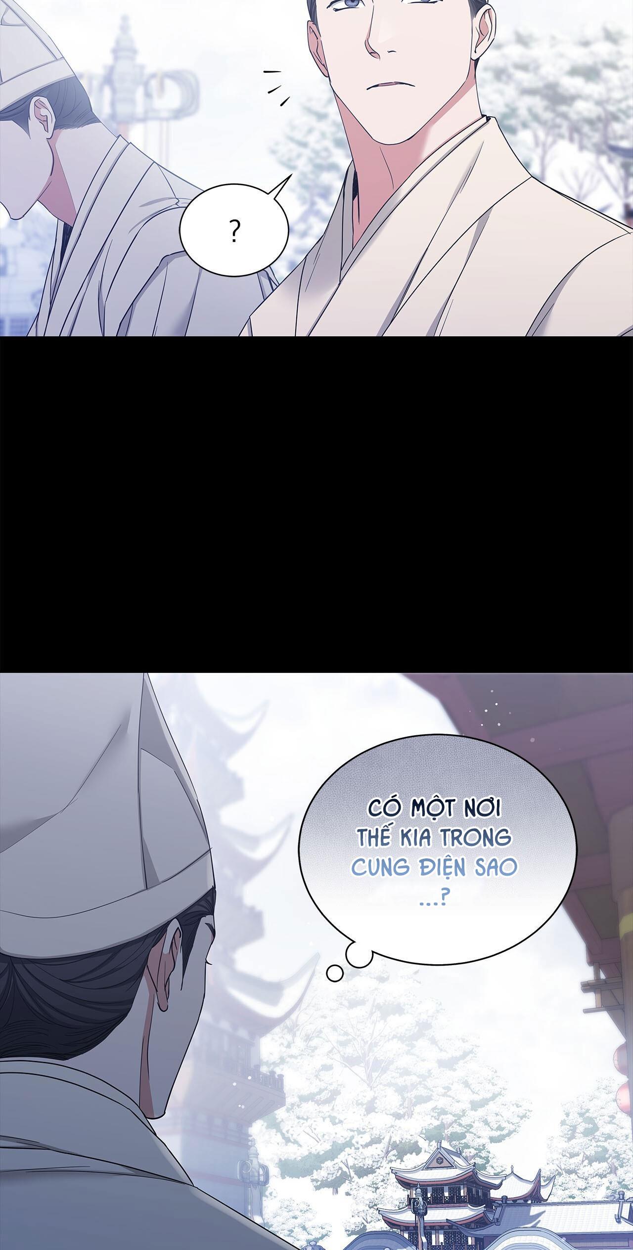 dấu vết của khoảng trống chapter 32 5