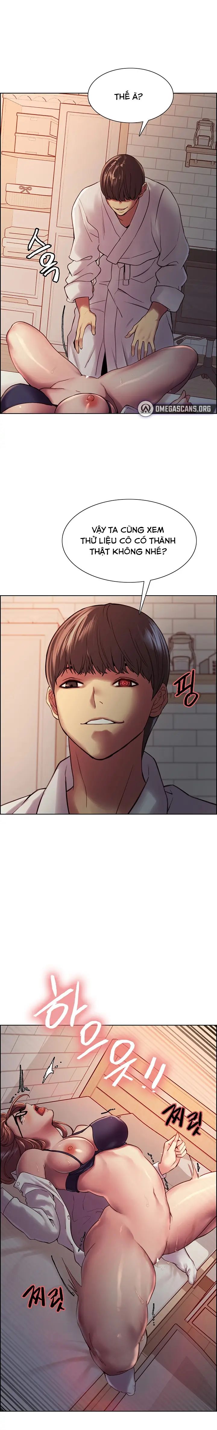 nhãn lực toàn năng chapter 10 9