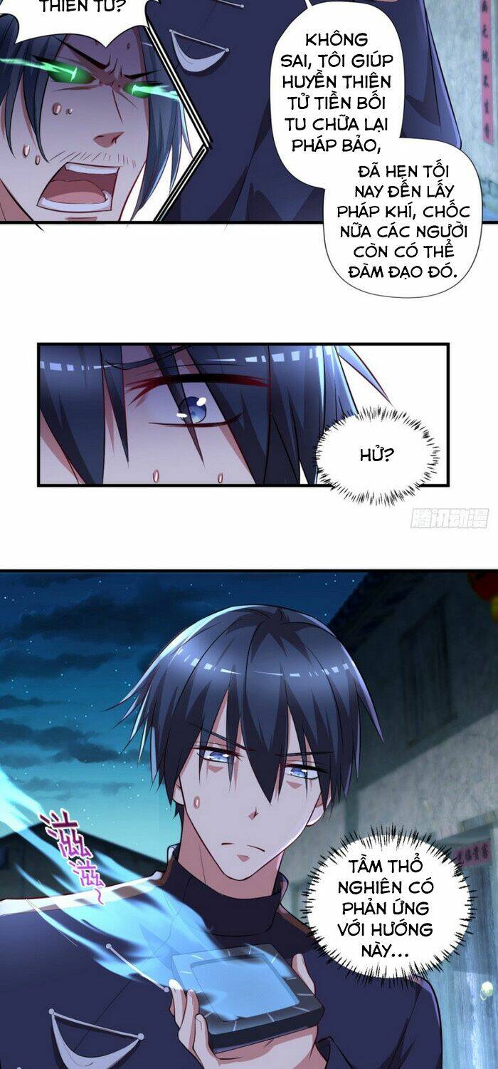 mở phòng khám tại tu tiên giới chapter 65 3