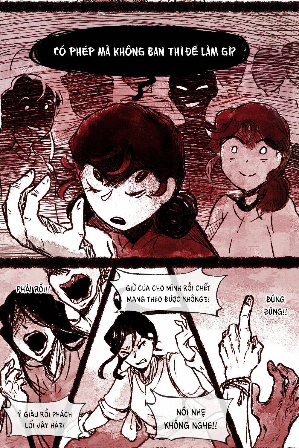 đồng vọng dân gian chapter 12 20