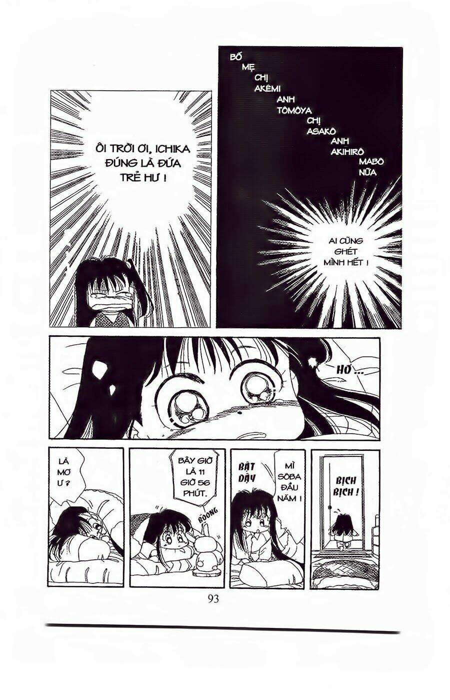 em bé và tôi chapter 27 28