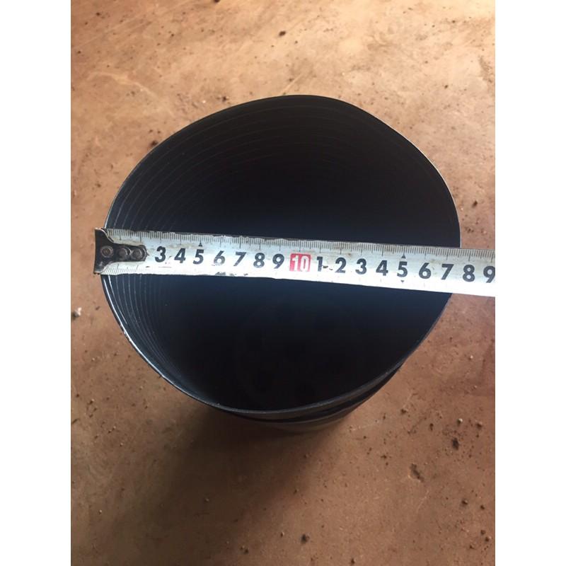 10 CHẬU NHỰA DẺO C18 ƯƠM CÂY