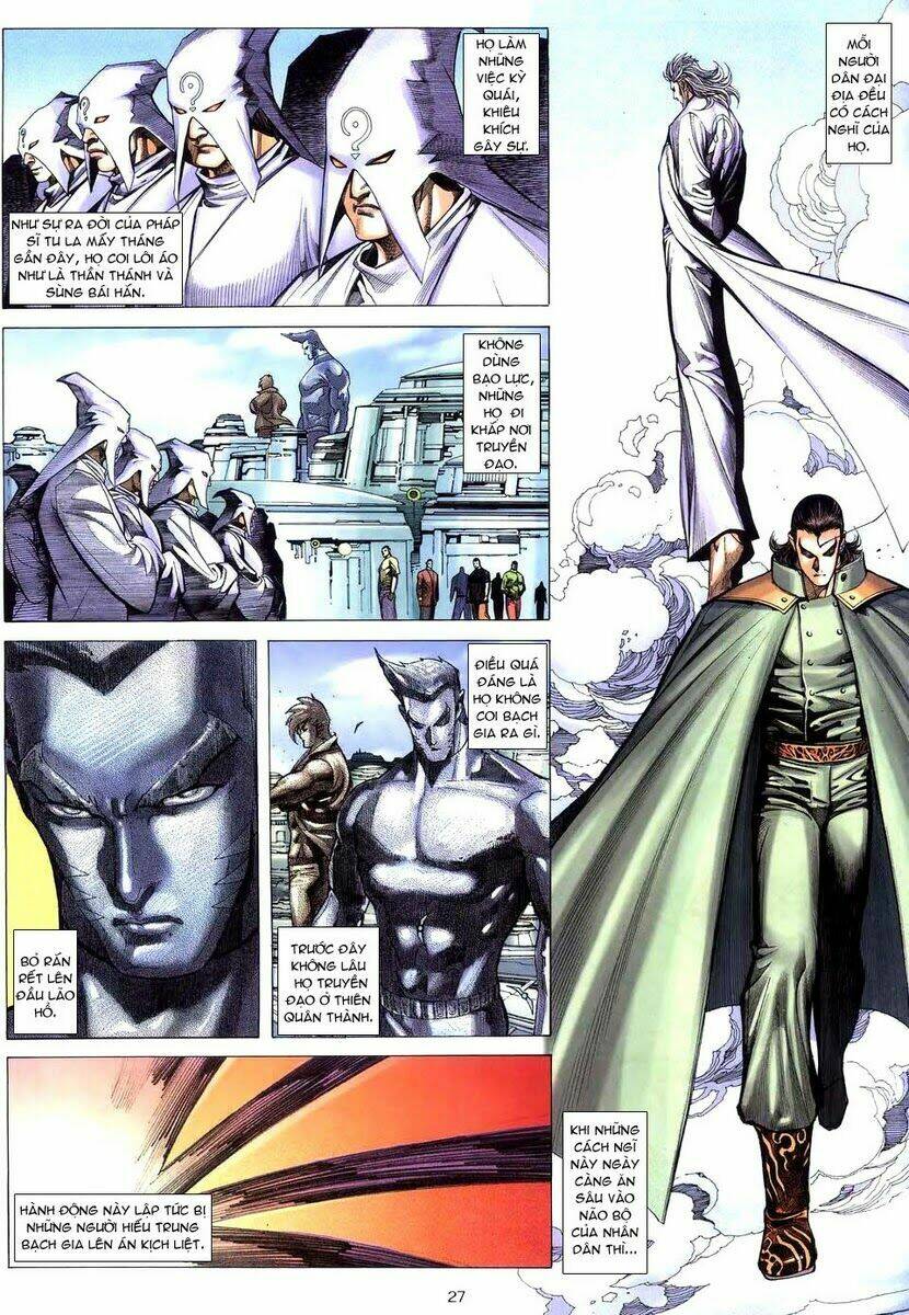 võ thần chapter 268 23