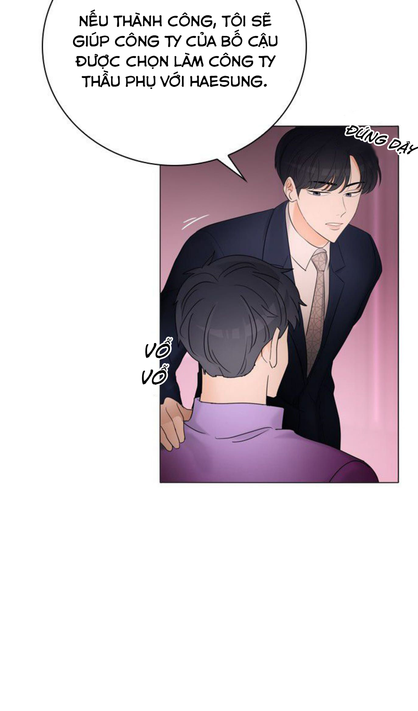 khi ta chạm nhau chapter 3 48