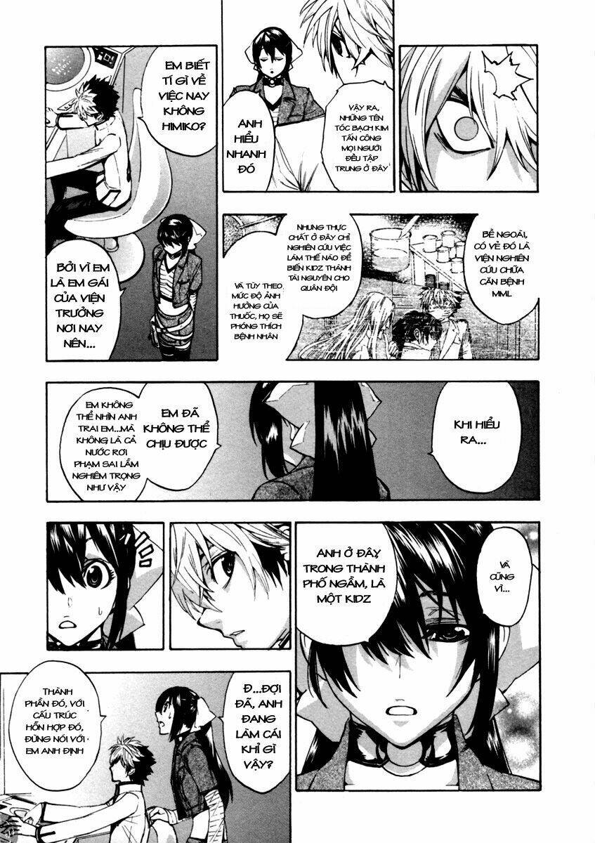 zennou no noa chapter 15 31