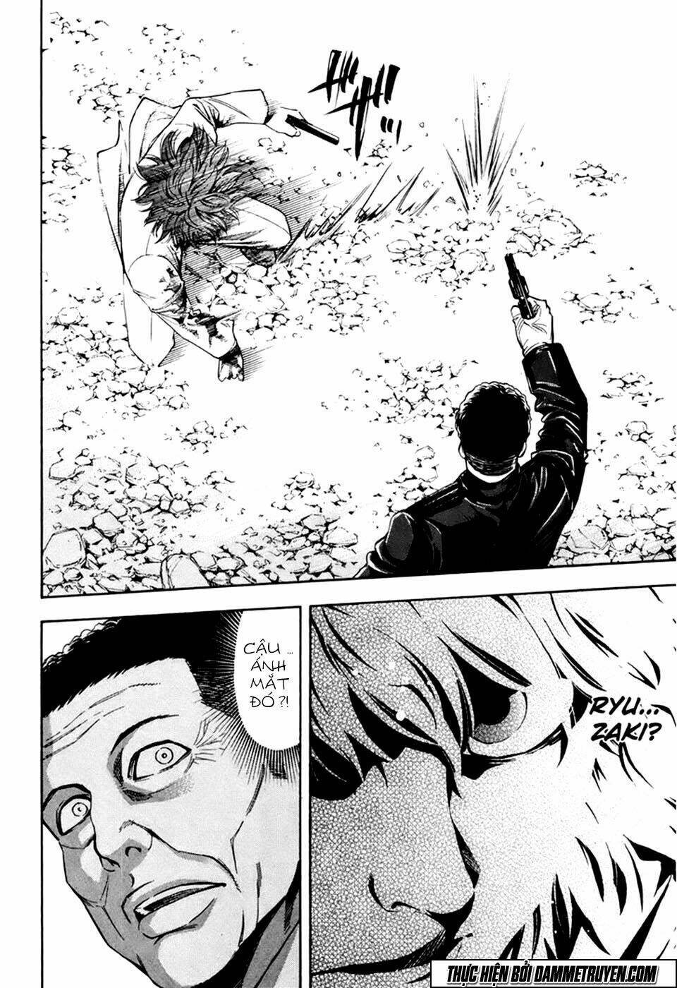 công lý và bóng tối chapter 73 38