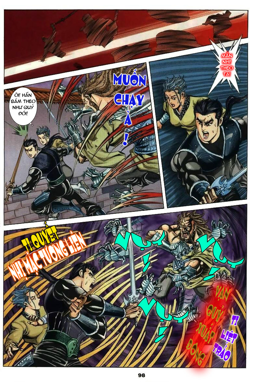 tầm tần ký chapter 26 7