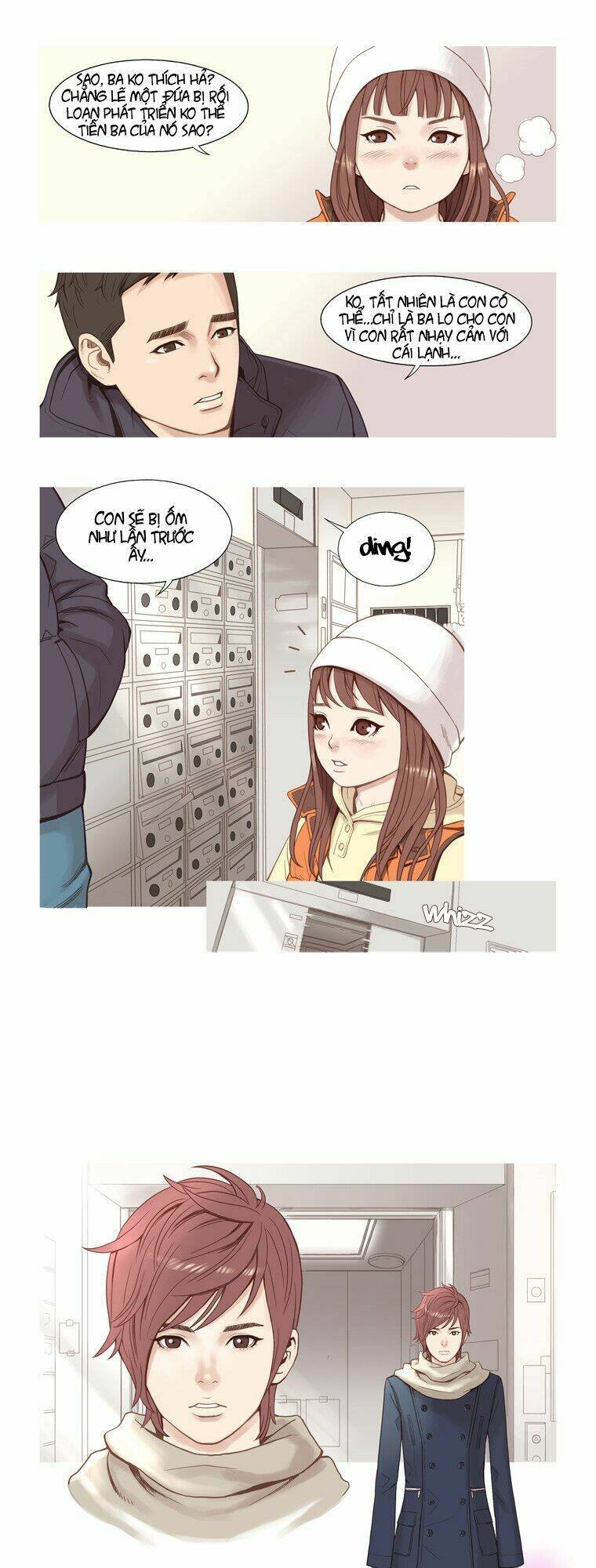 the friendly winter chapter 3 7