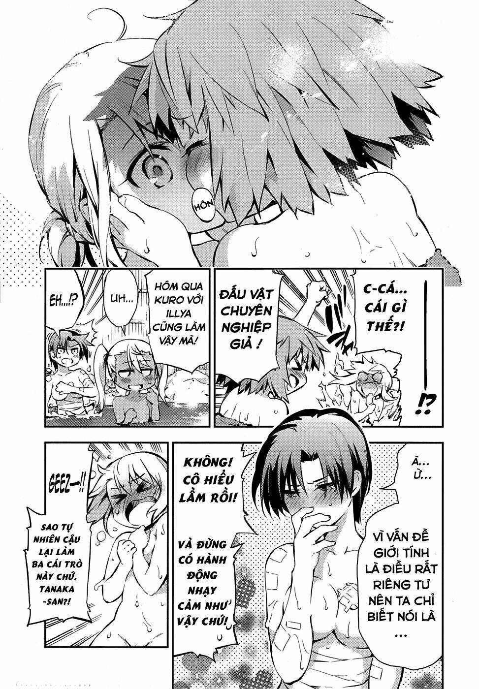 fate/kaleid liner prisma illya drei! chapter 9 19