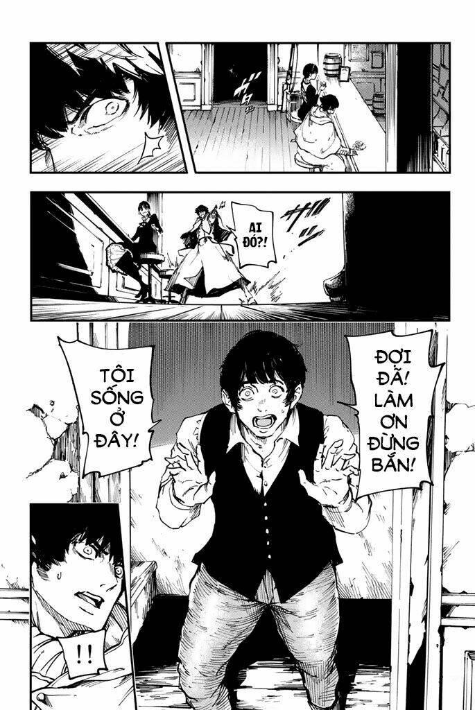 the abandoned sacred beasts chapter 31 26