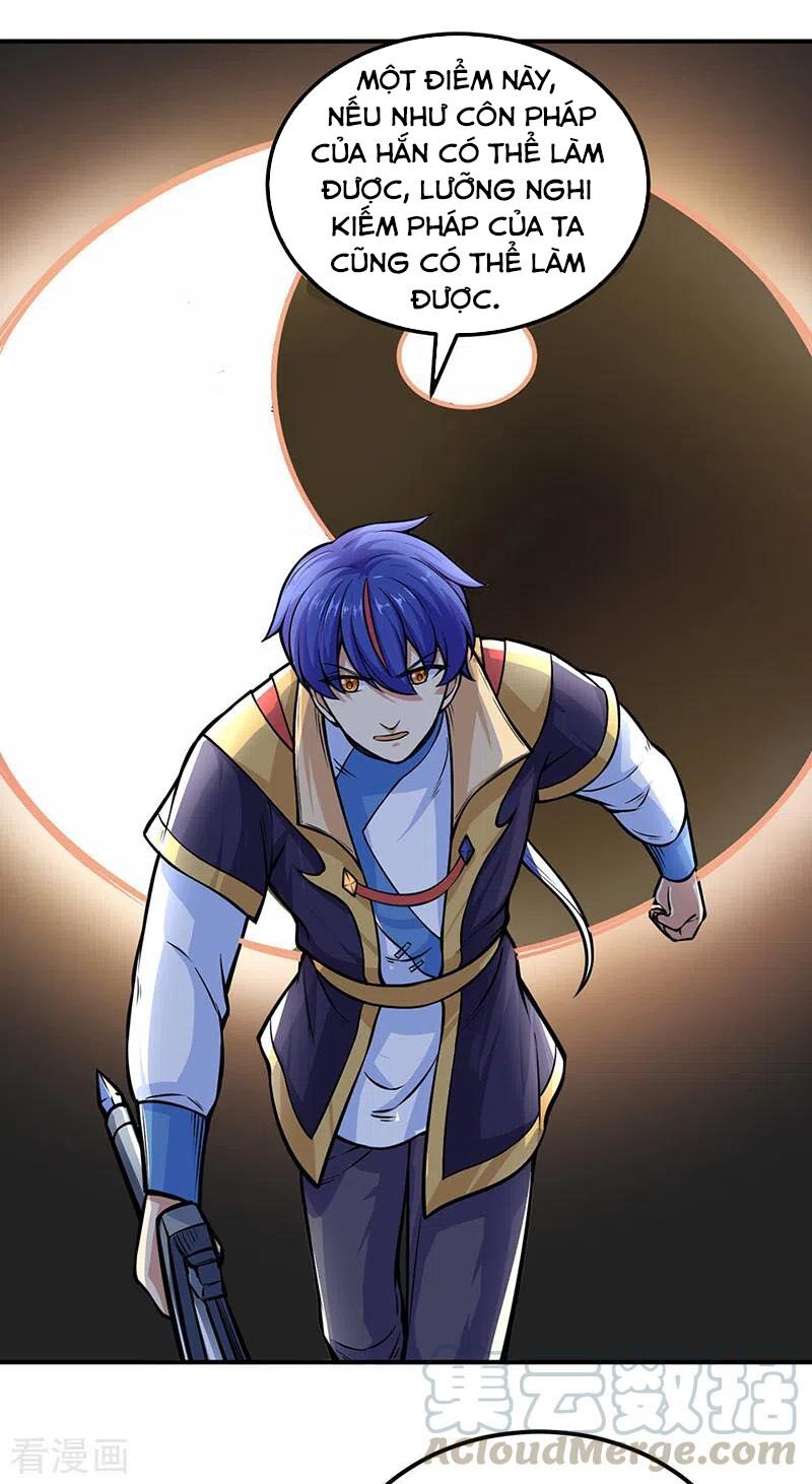 võ đạo độc tôn chapter 229 16