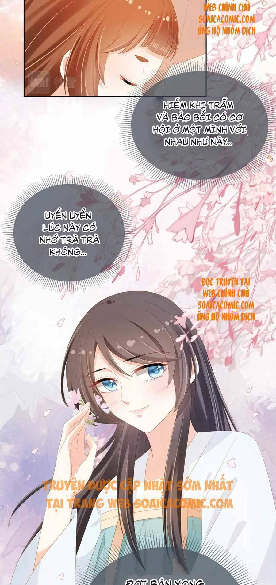 nhặt được bảo bối manh manh chapter 75 20