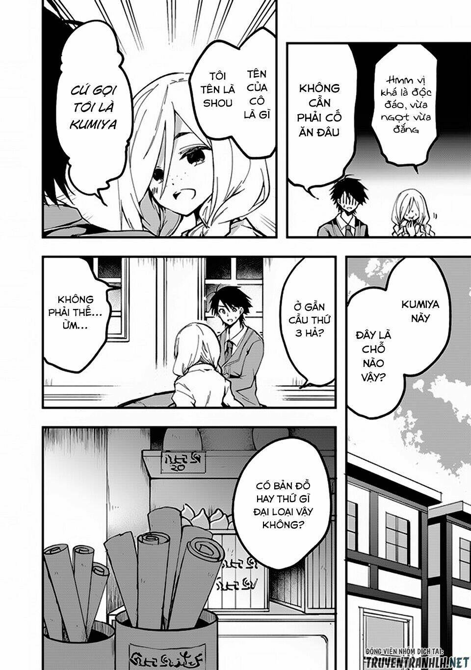 walpurgis no yoru ni chapter 3 20