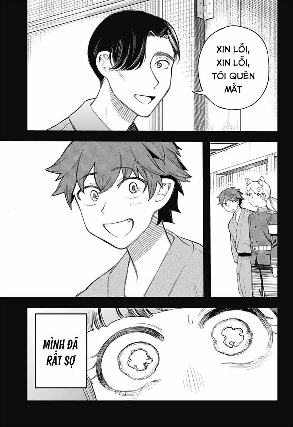 kami no manimani chapter 15 8