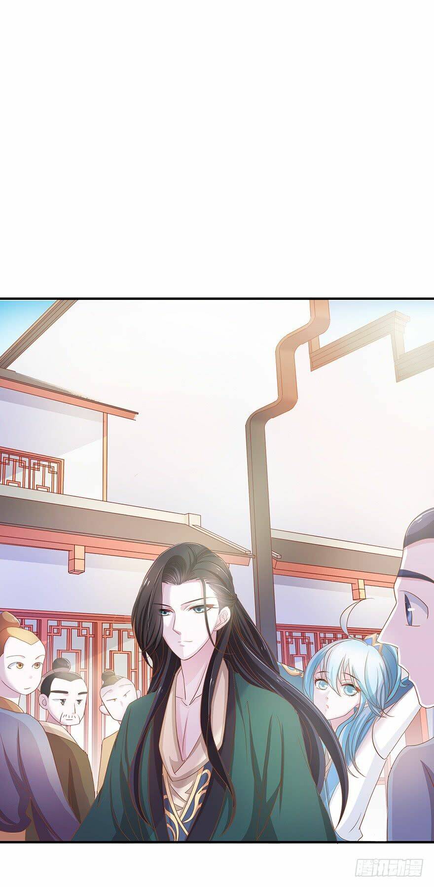 người hầu của ta là ma vương chapter 4 4