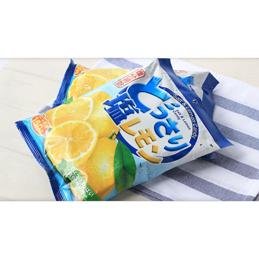 Kẹo Chanh Muối Cocon Salted & Lemon Candy 150G