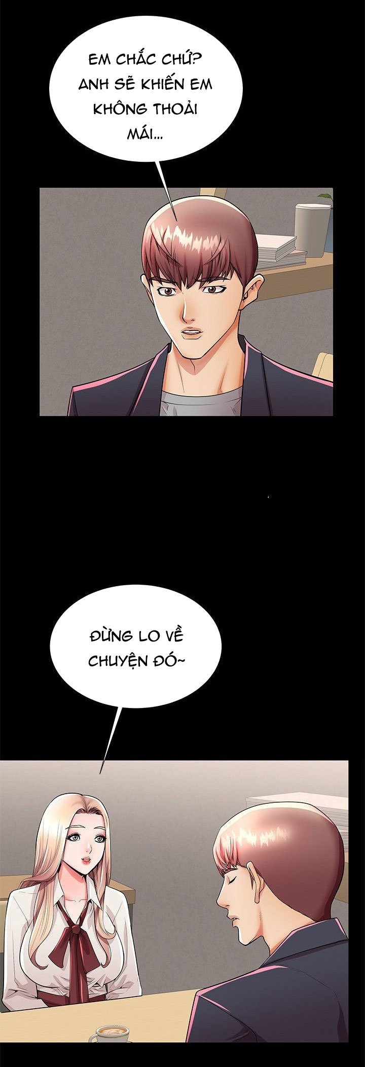 người mẹ xấu xa chapter 49 20