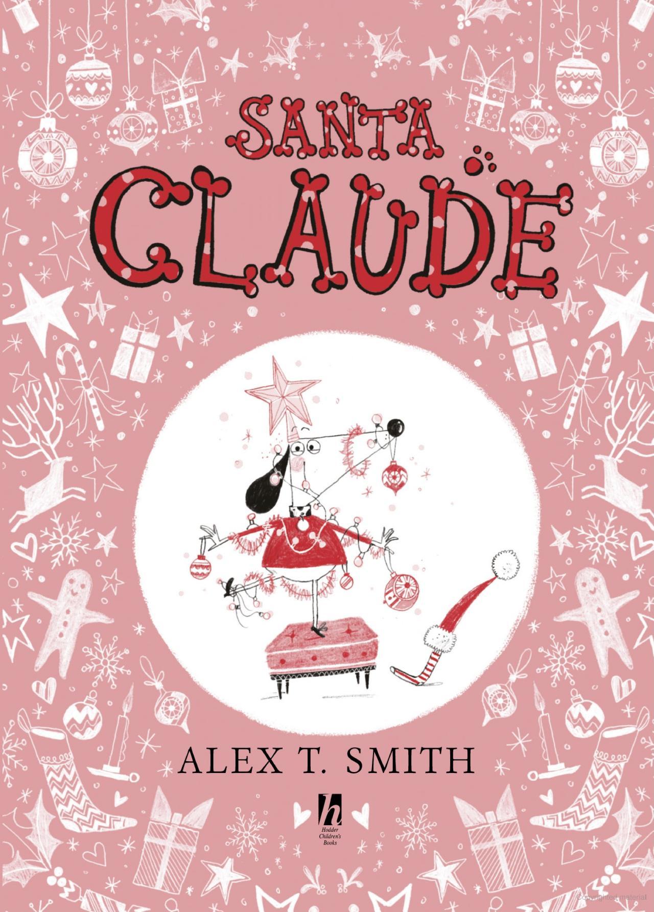 Santa Claude (Paperback)