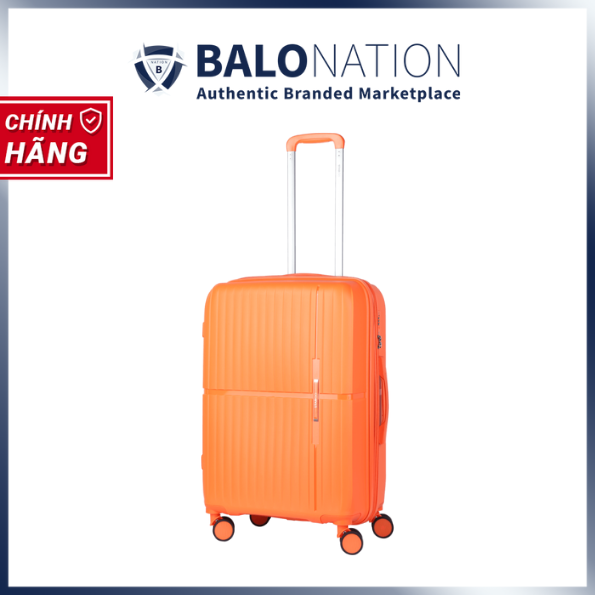Vali kéo nhựa Stargo Garis - Hàng Chính Hãng