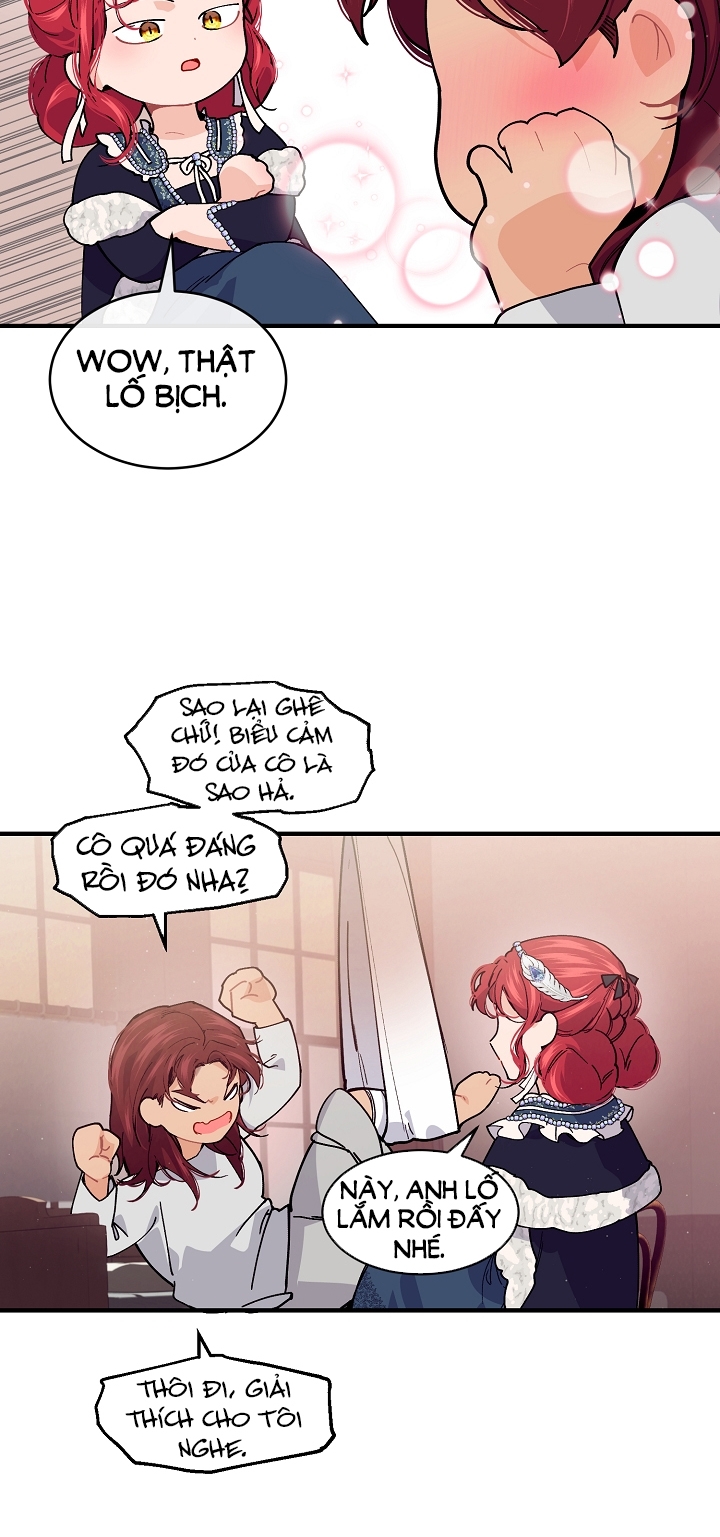 [18+] sự đáng sợ bên trong đại dương chapter 63.1 15