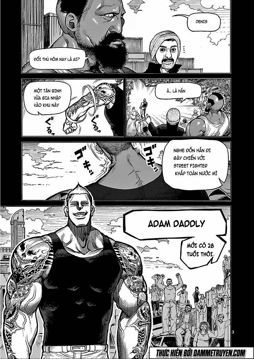 tokita ouma - đấu sĩ atula chapter 44 3