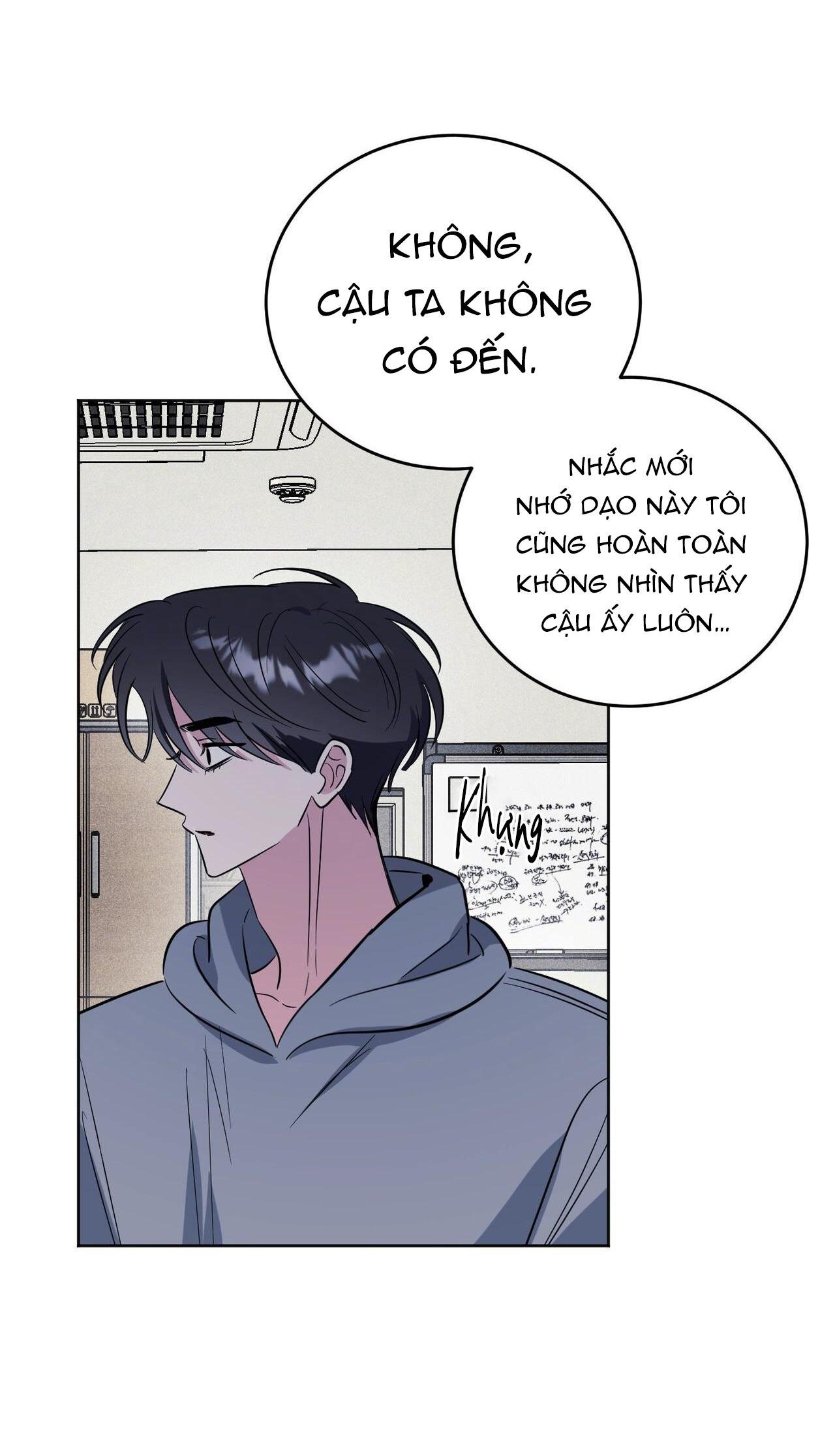 cạm bẫy đại học chapter 97 8