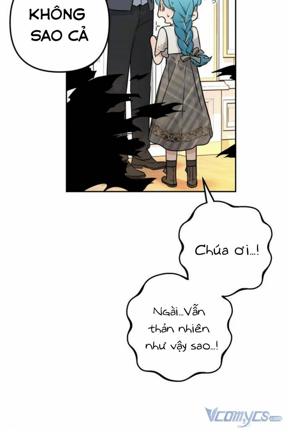 công nương mint bé nhỏ chapter 13 9