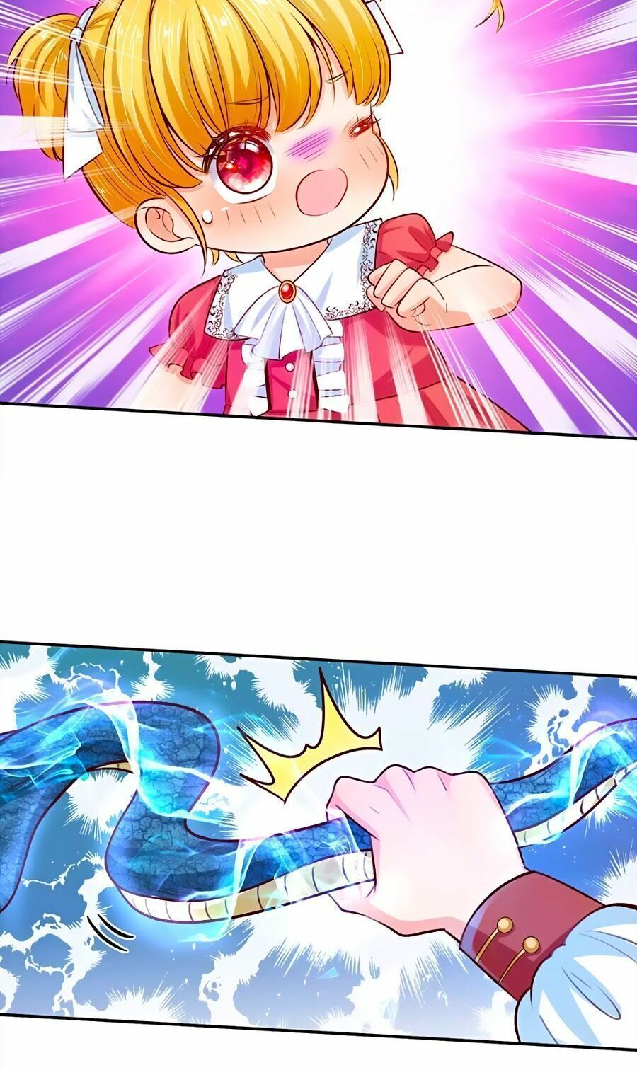 bỗng một ngày nọ trở thành con gái vua chapter 33 14