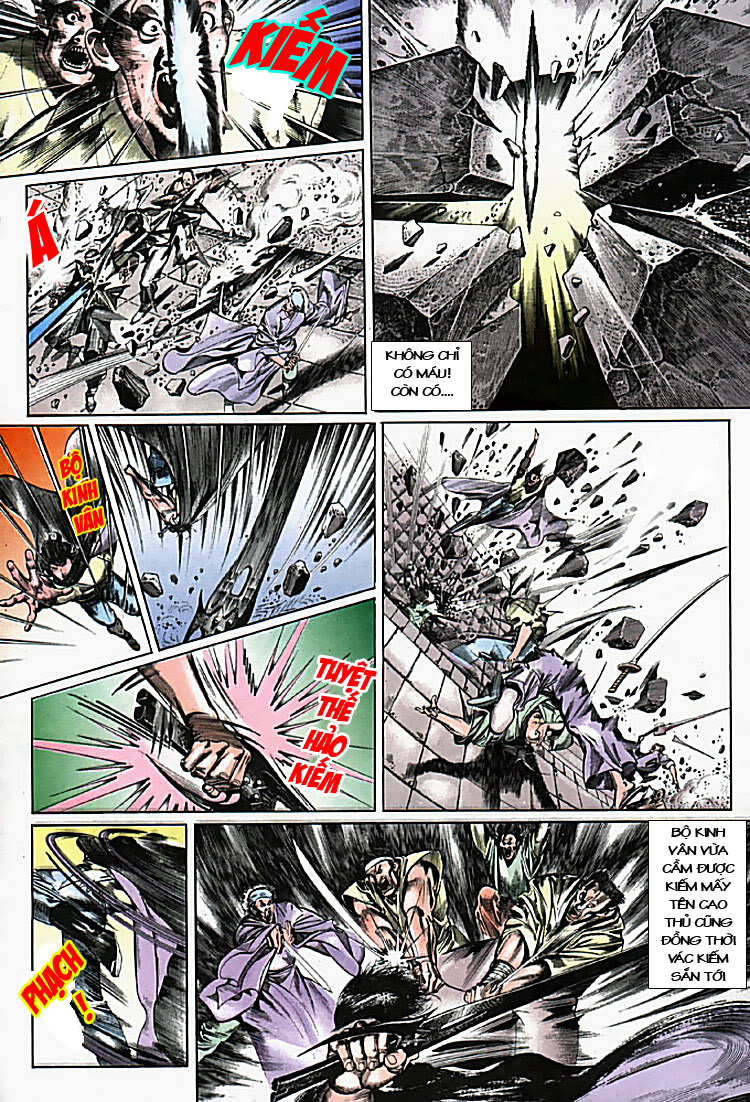 phong vân chapter 101 23