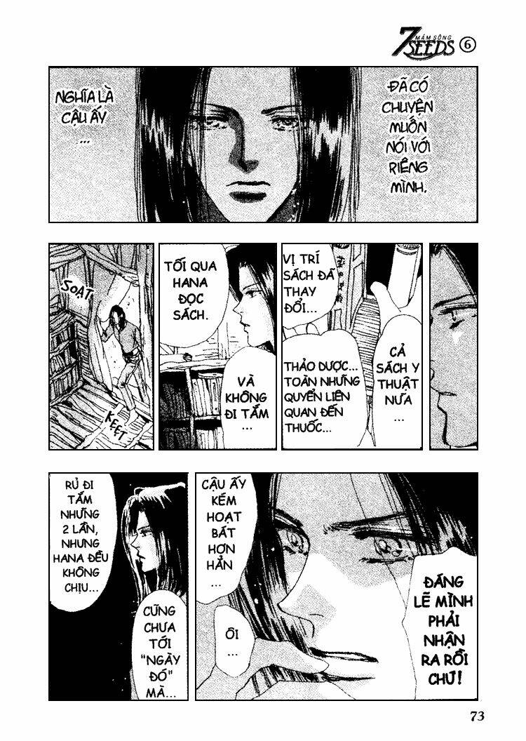 7 mầm sống chapter 30 22