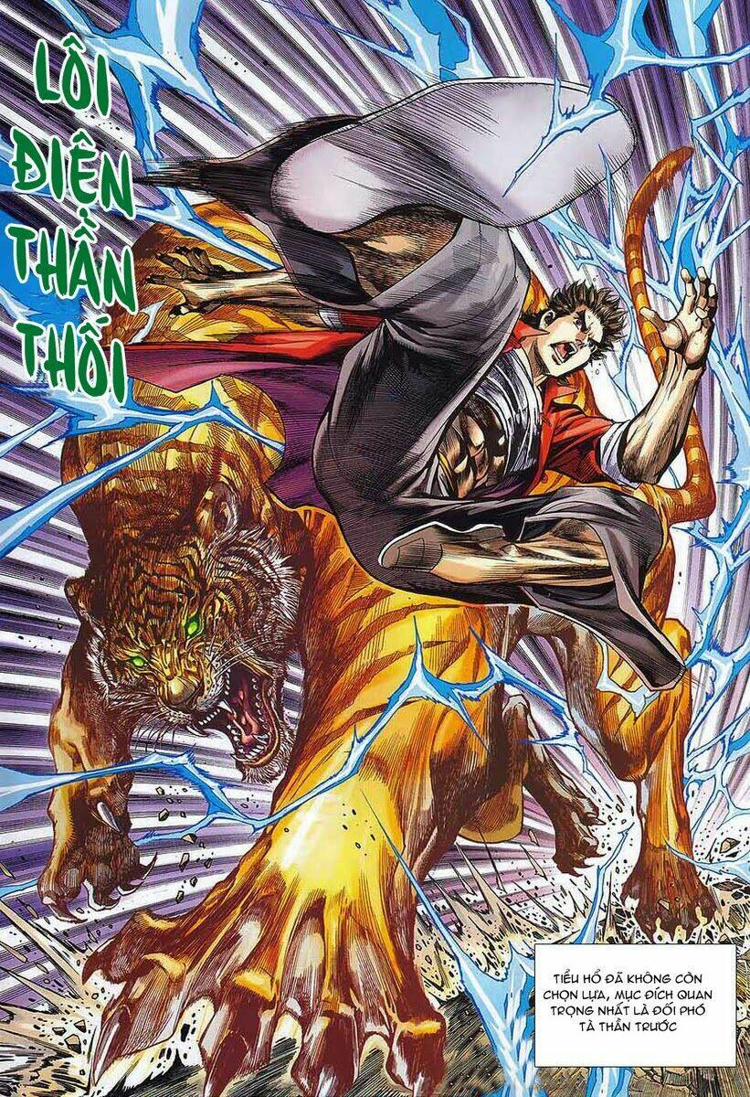 hoả vân tà thần ii chapter 37 25