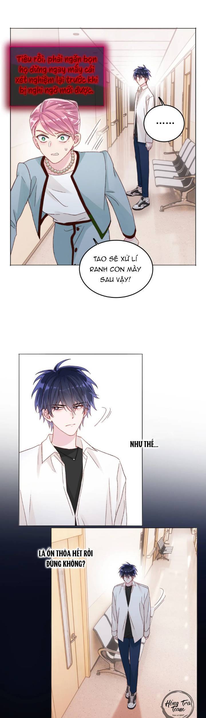 tôi phải làm 1 kẻ đại xấu xa chapter 28 29