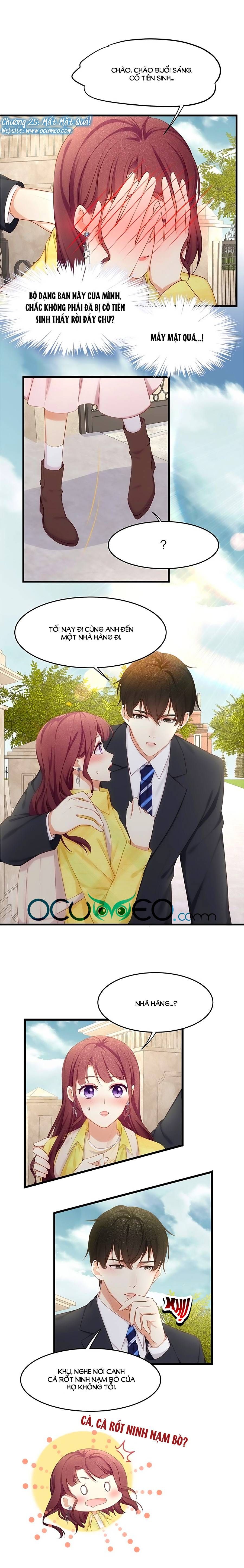 ta với bốn vị cố tiên sinh chapter 25 1