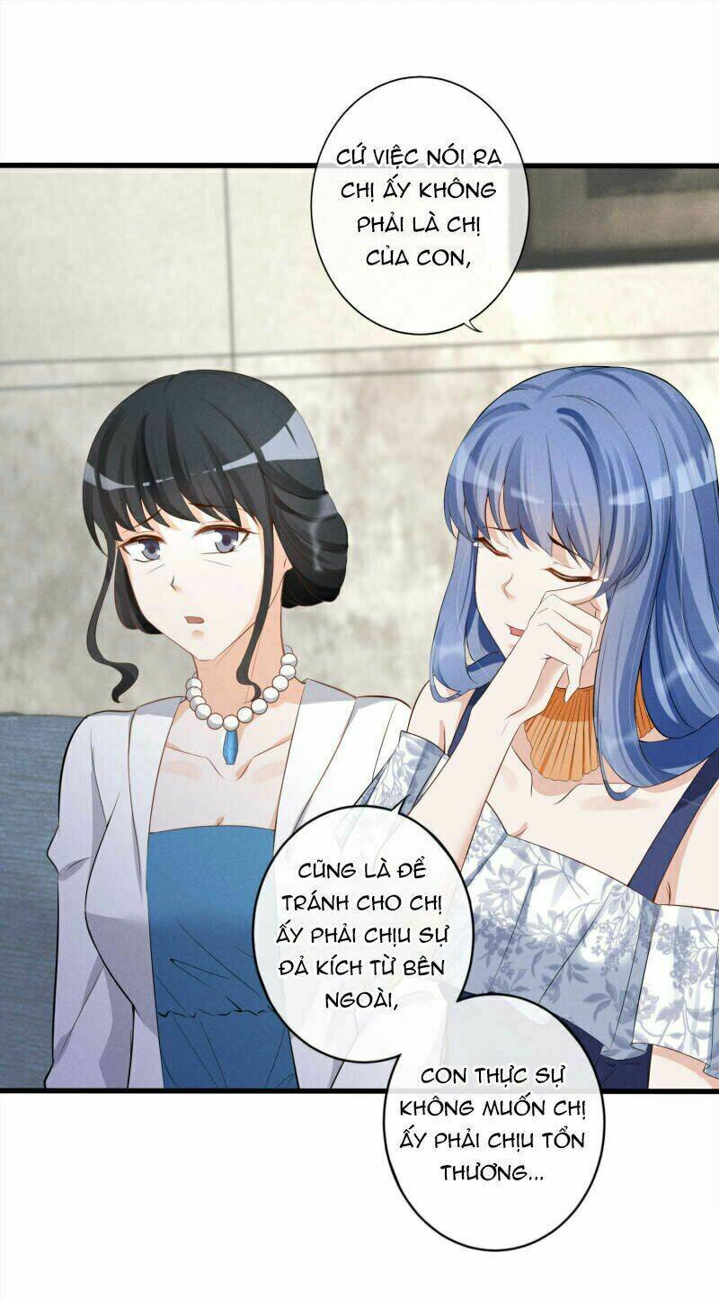 cạm bẫy lửa tình chapter 14 22