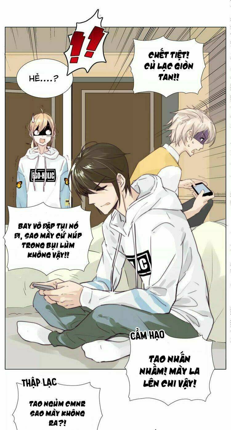 lấp lánh tình yêu kẹo bạc hà chapter 24 28