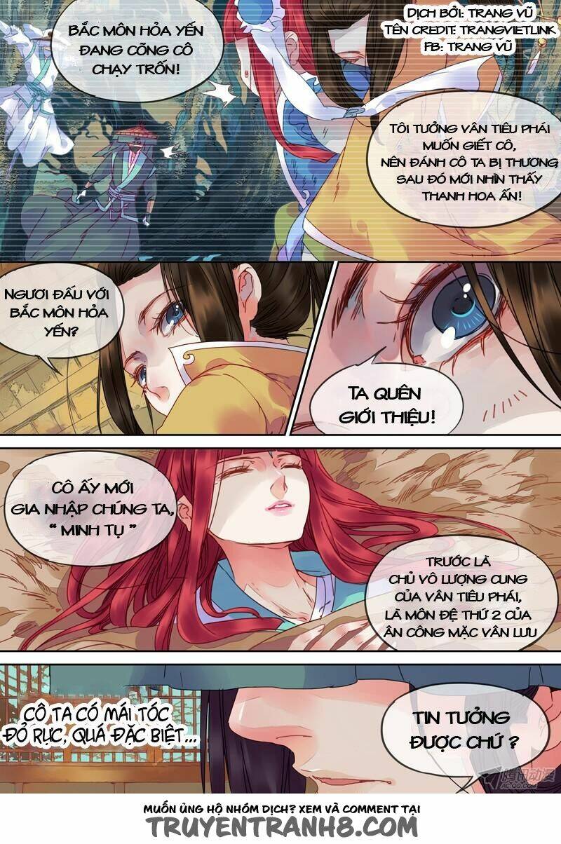 đông quách tiểu tiết chapter 78 2