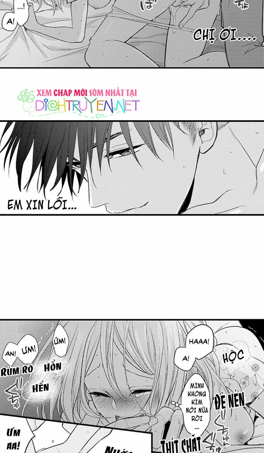 giả vờ ngủ cũng không ngăn được anh ấy chapter 3 16