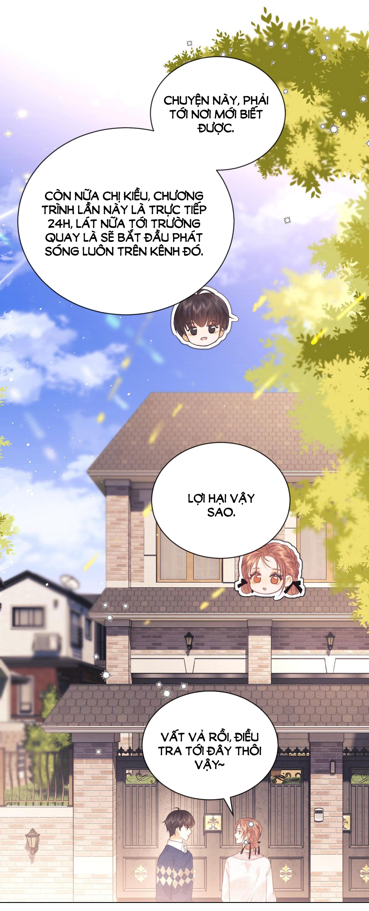 fan bạn gái muốn tìm hiểu một chút - fan vợ, bạn đã biết? chapter 20.2 13