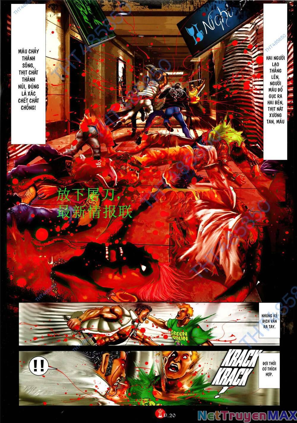 hỏa vũ diệu dương chapter 945 17