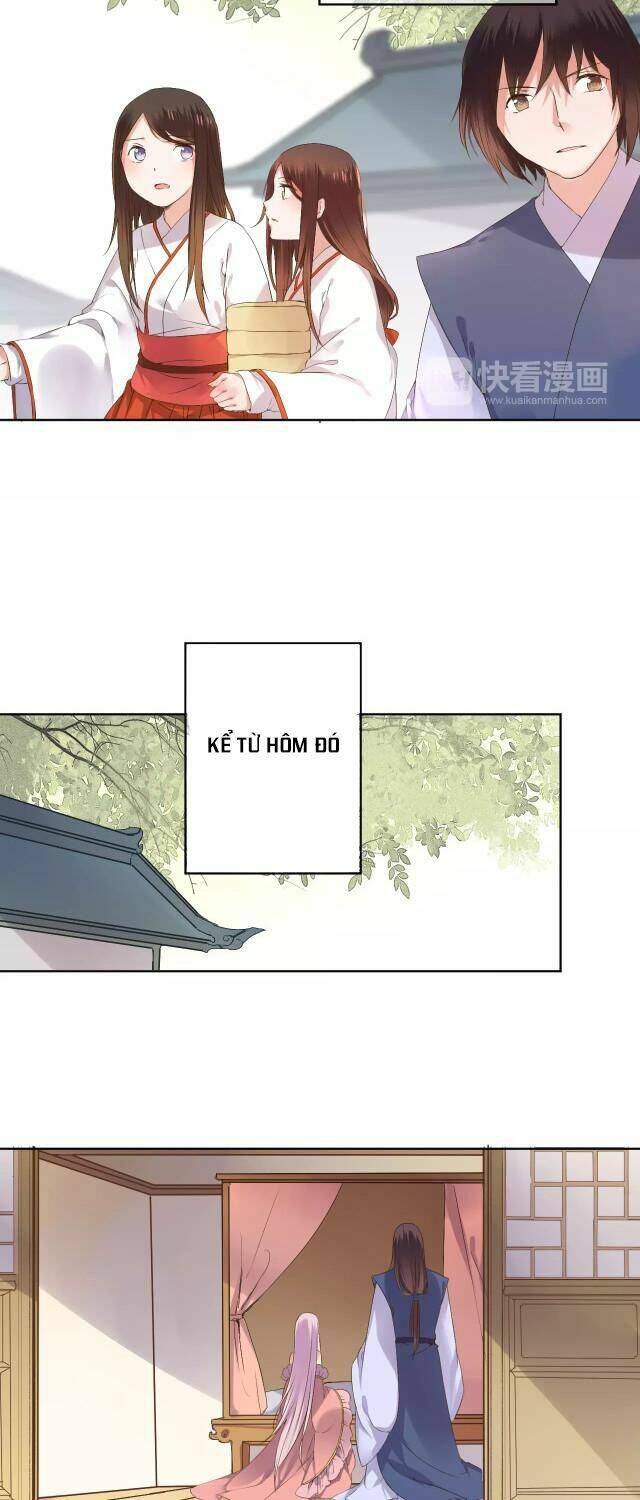 đốt đào hoa chapter 80 3