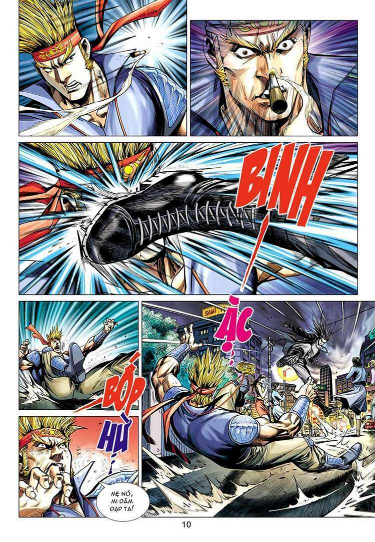 vương phong lôi 2 chapter 24 10