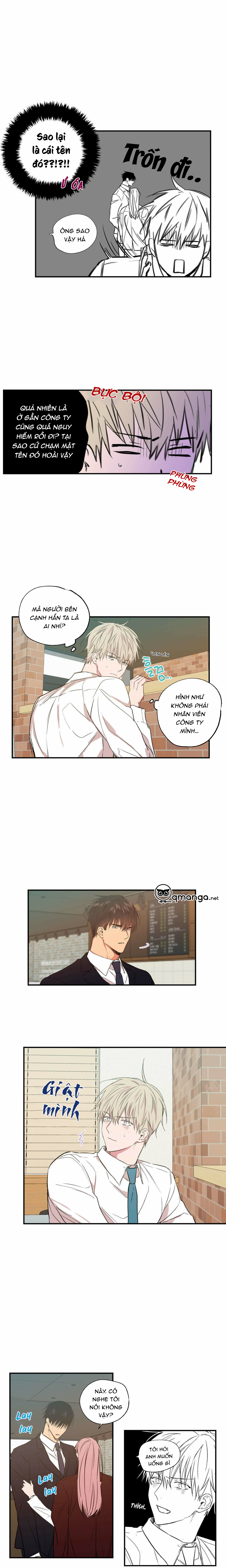 không chốn yêu đương chapter 19 6