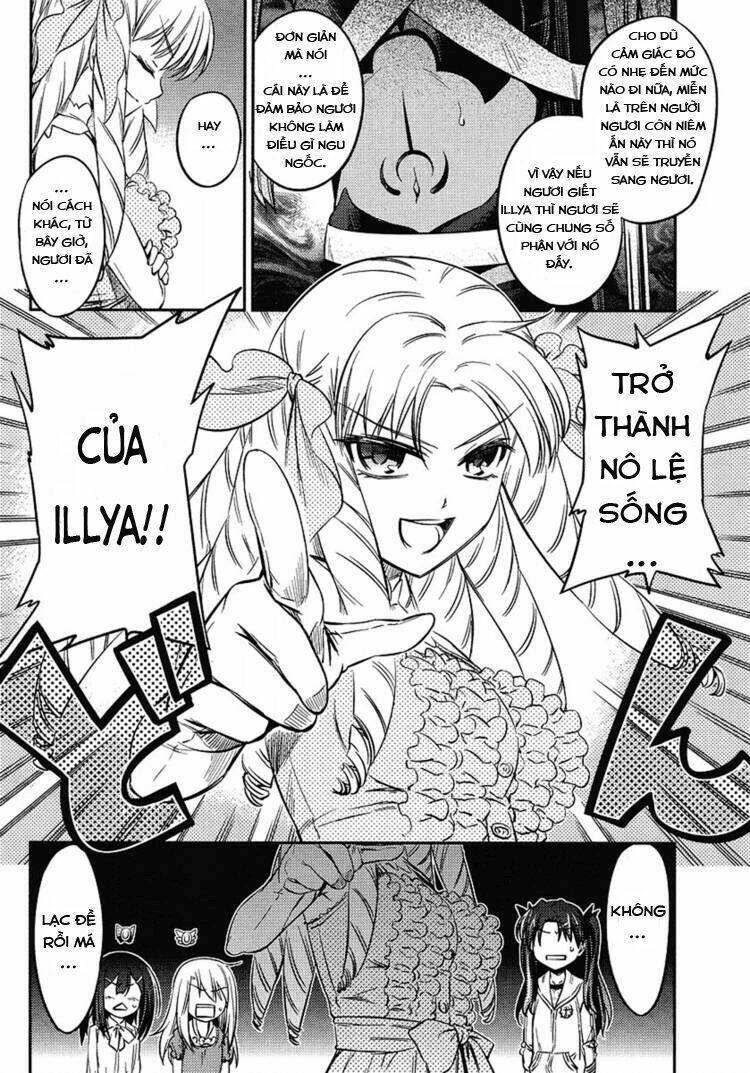 fate/kaleid liner prisma illya 2wei! chapter 4 12