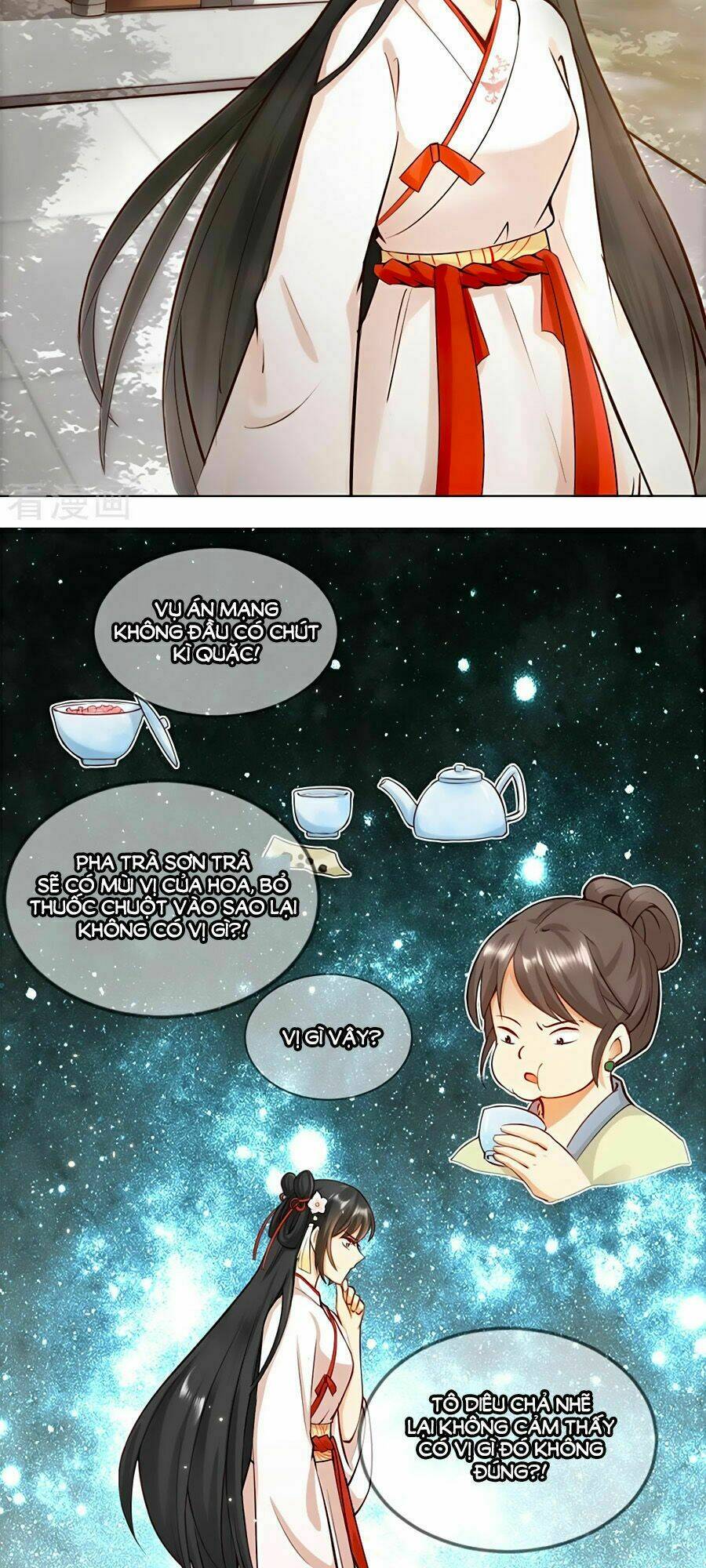 thần y nữ ngỗ tác chapter 11 22