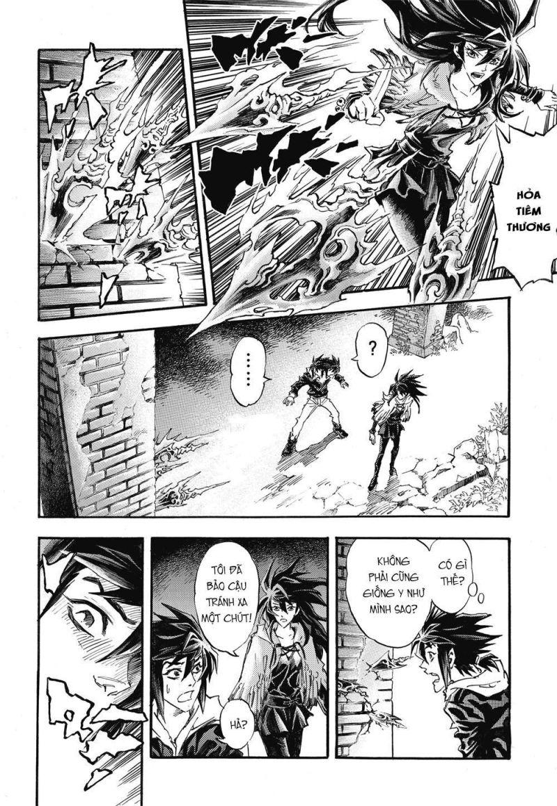 huyền hạo chiến ký chapter 59 12