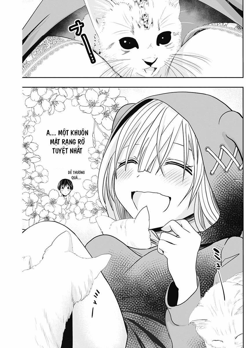 minamoto-kun monogatari chapter 310 8