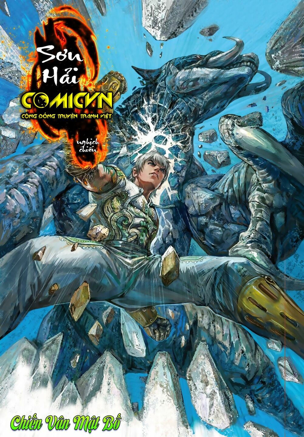 sơn hải kinh truyện chapter 23.2 1