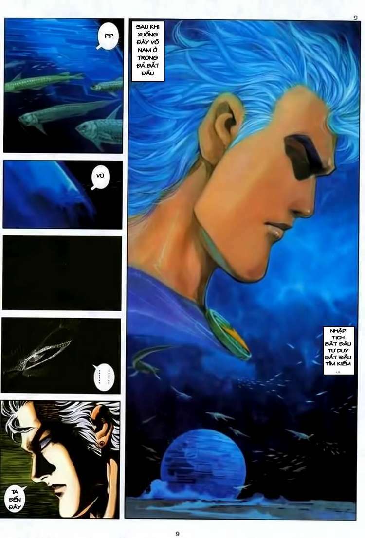 võ thần chapter 125 9